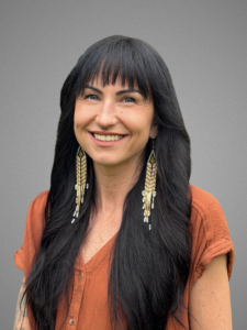Brittney Lindstrom, Suicide Prevention Manager