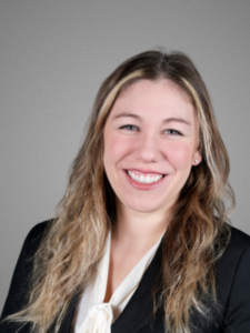 Jessica Jones, Clinical Operations Director