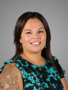 Bettyann Boyd, Behavioral Health Aide